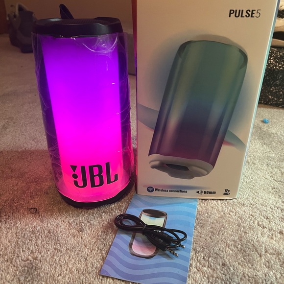 JBL Pulse 5 Portable Speaker